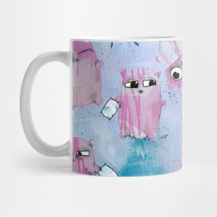 Pillow Fight! Mug